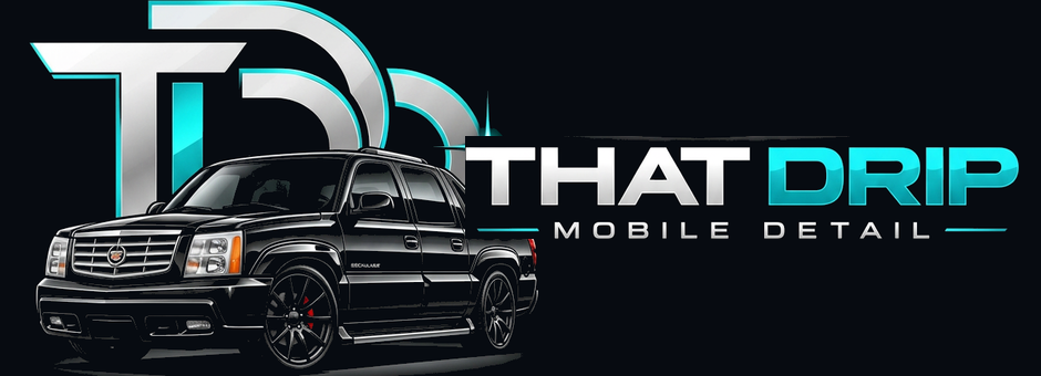 That Drip Mobile Detail logo